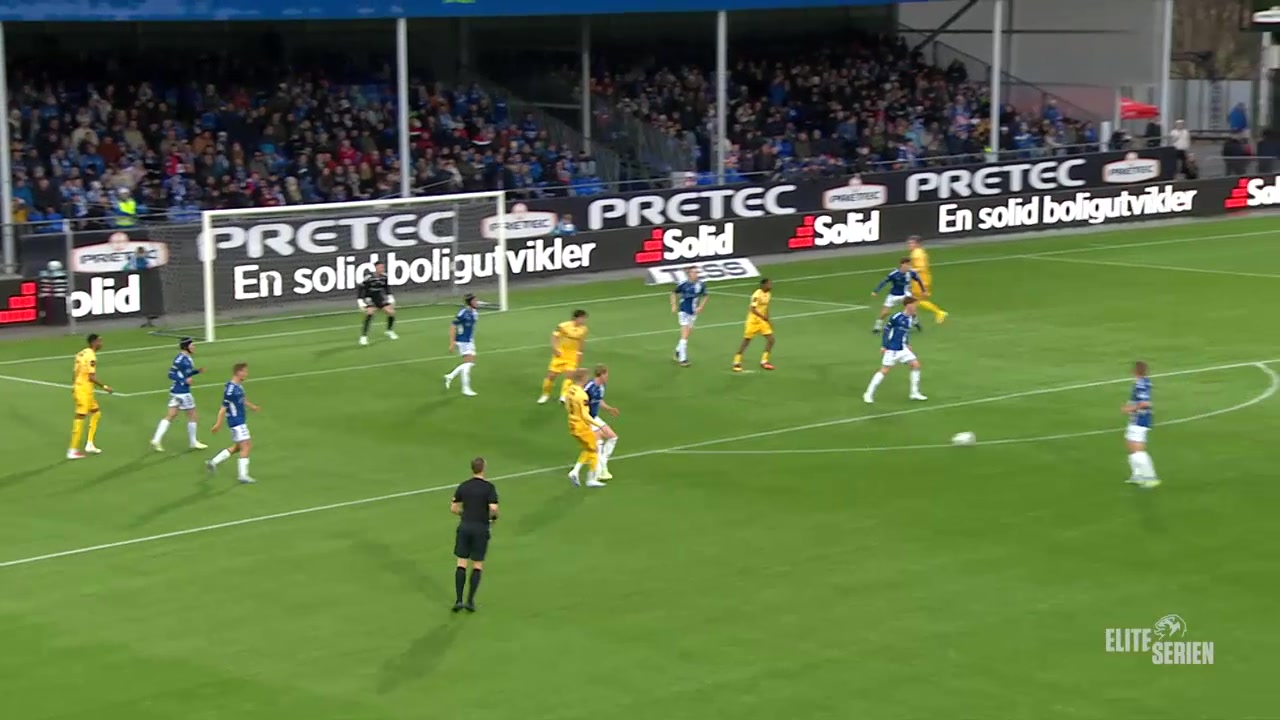 Sarpsborg 08 - Bodø/Glimt 0-2